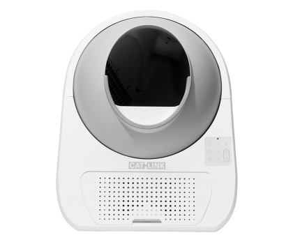 Artykuły dla zwierząt Catlink Scooper Pro Ultra samoczyszcząca kuweta dla kota